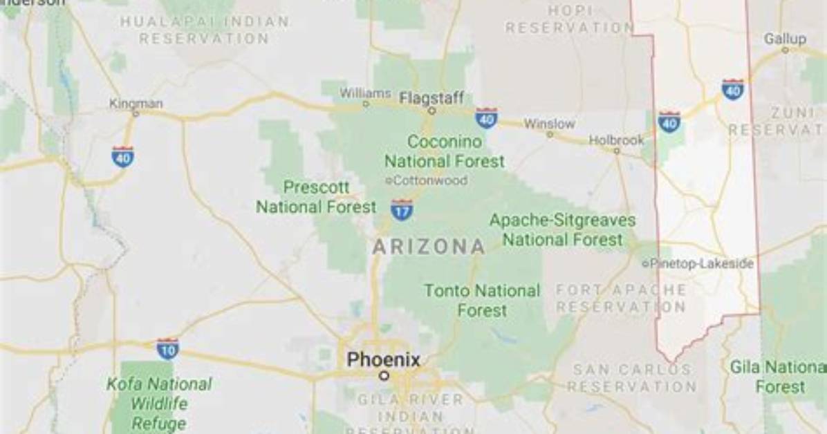 Apache County