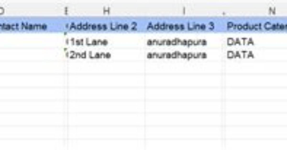Apache Poi Excel Remove Blank Rows Within Range