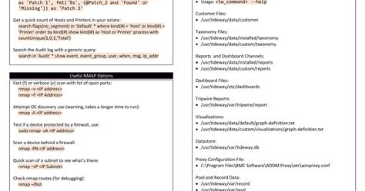 Apache Subversion - Documentation for Bmc Discovery Content Reference