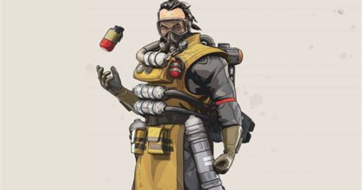 Apex Legends – Caustic Basics