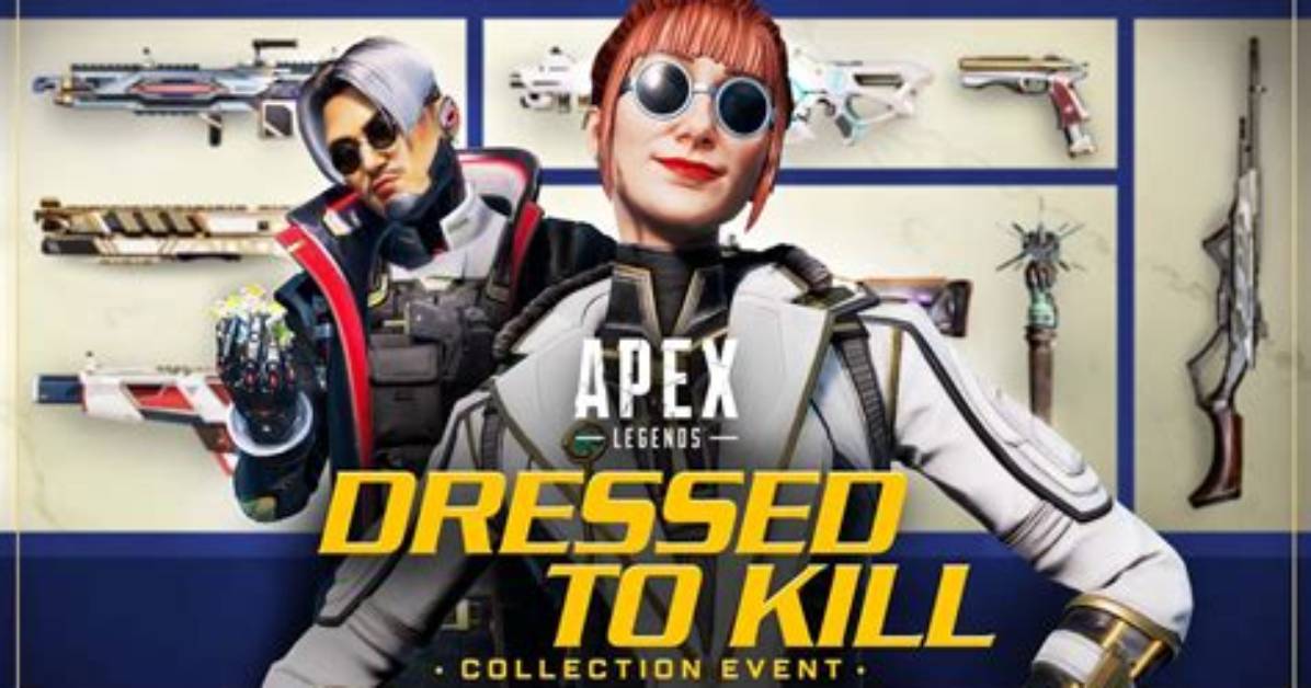 Apex Legends Dressed to Kill Collection Event Features Horizon Heirloom
