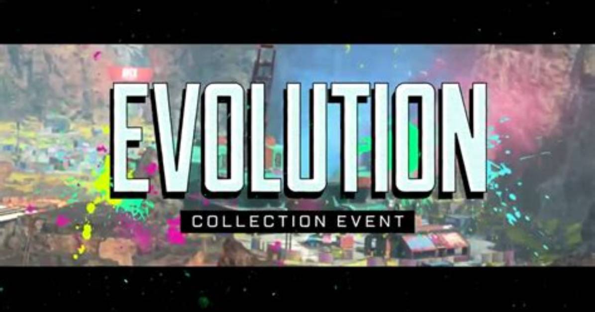 Apex Legends Evolution Collection Event Update Release Time and Date