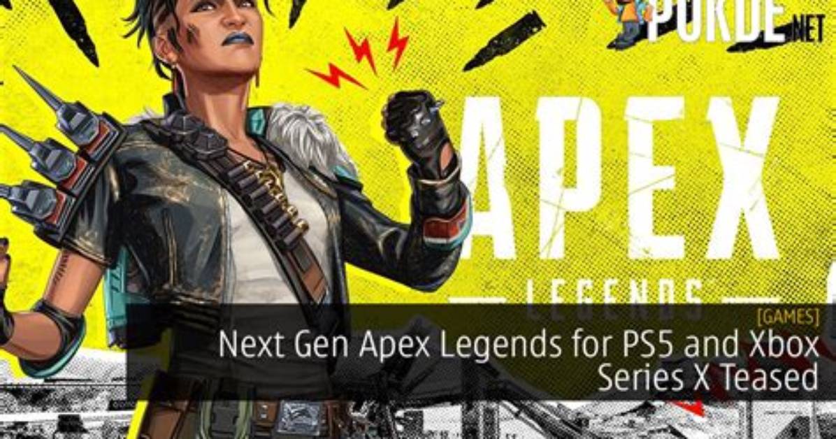 Apex Legends for Ps5 & Xbox Series X Could Be Announced at Ea Play 2020?