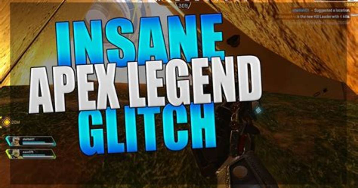 Apex Legends Invisible Glitch, Game Got Confused