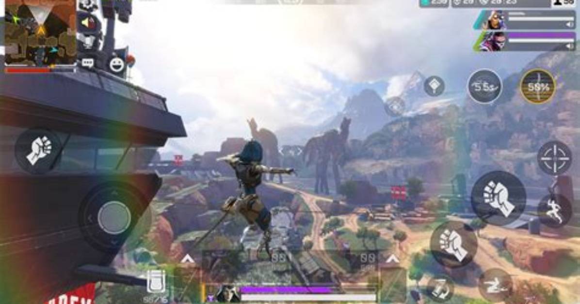 Apex Legends Mobile Will No Longer Be Playable