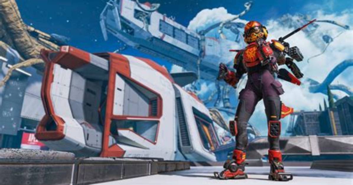 Apex Legends Season 9 Split