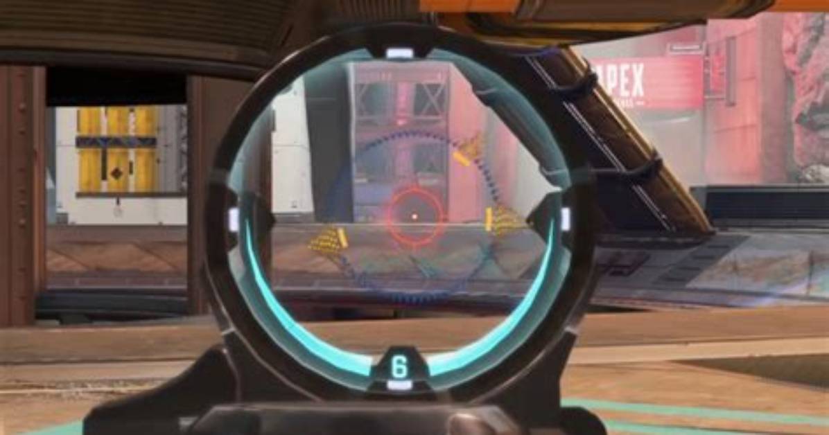 Apex Legends Seer Abilities - Heartbeat Sensor, Tracking System