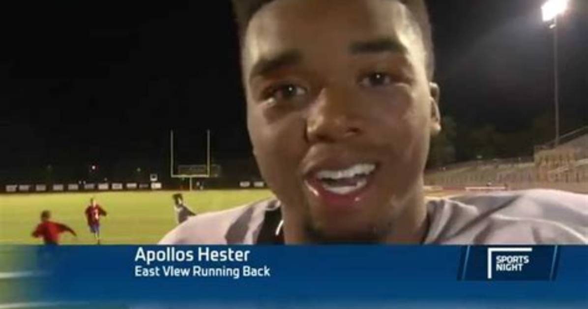 Apollos Hester