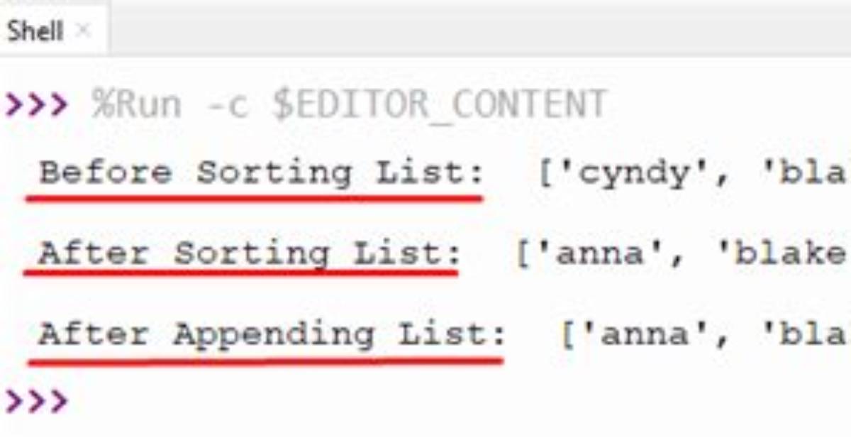 Appending List but Error 'Nonetype' Object Has No Attribute 'Append' [Duplicate]