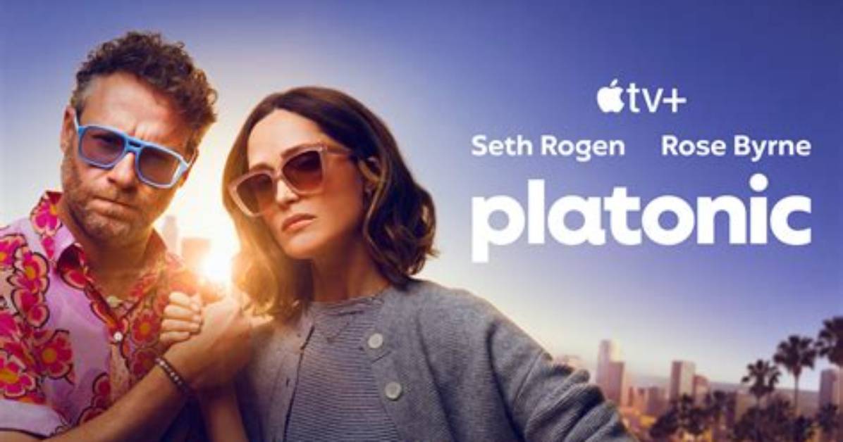 Apple Comedy Starring Seth Rogen Renewed for Season 2