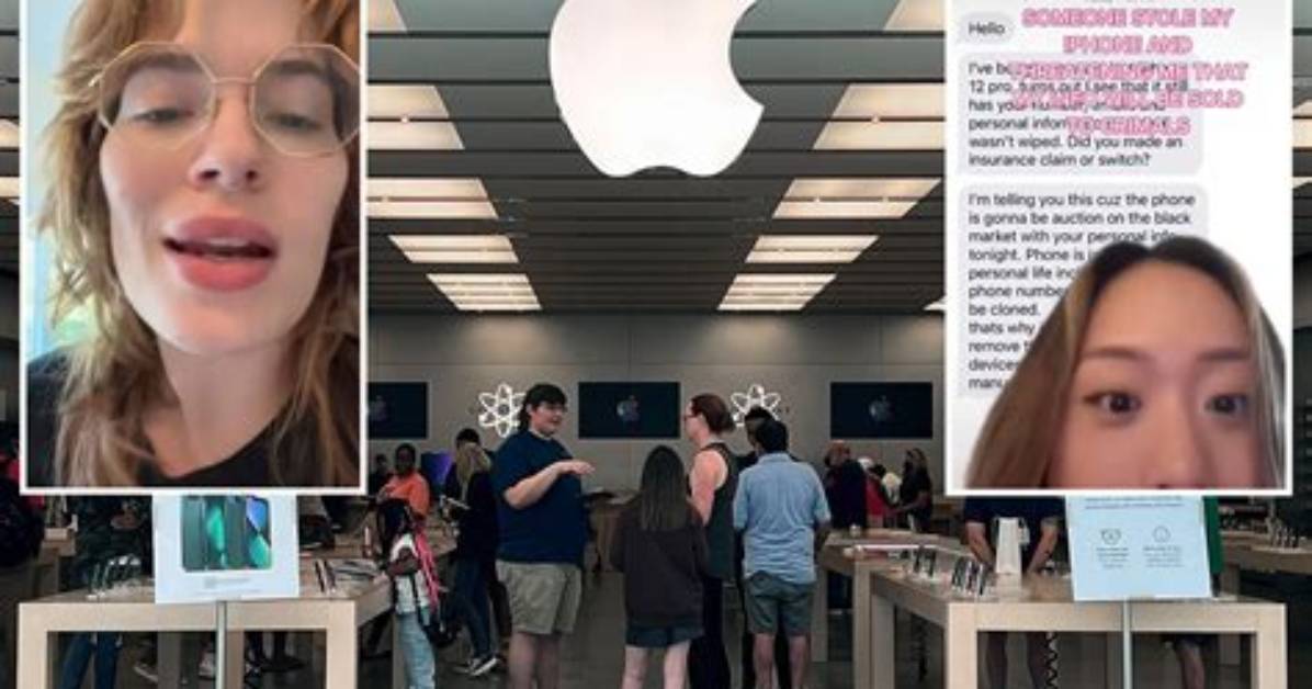 Apple Employee Got Fired for Sharing Workplace Harassment Stories—and She Is Taking It to Court