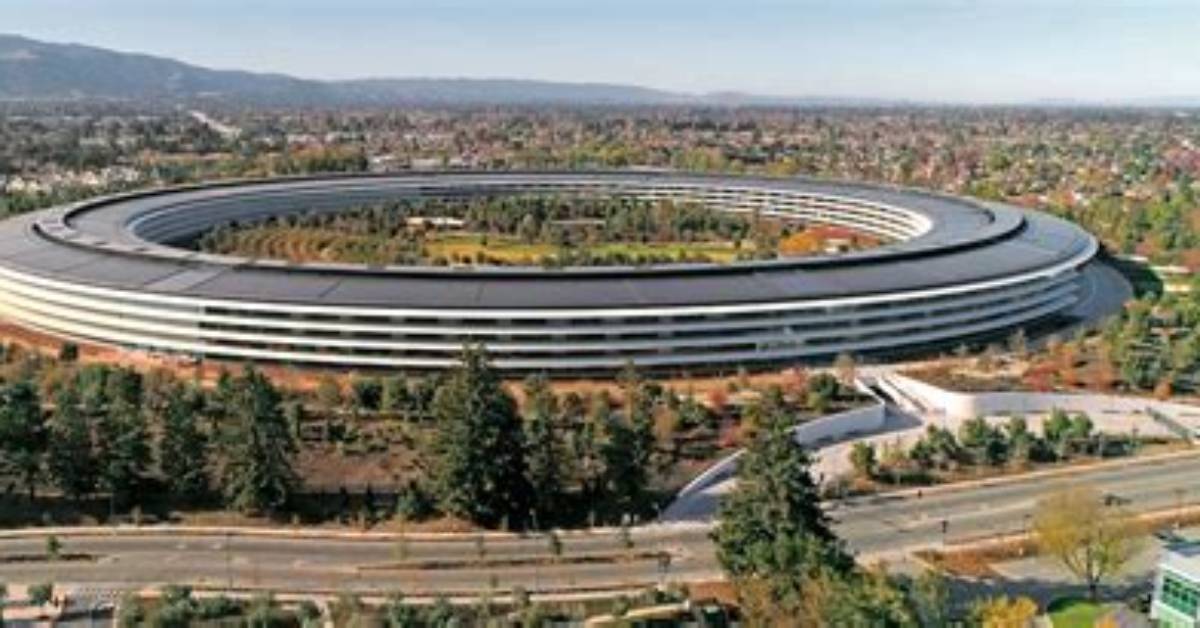 Apple Hq