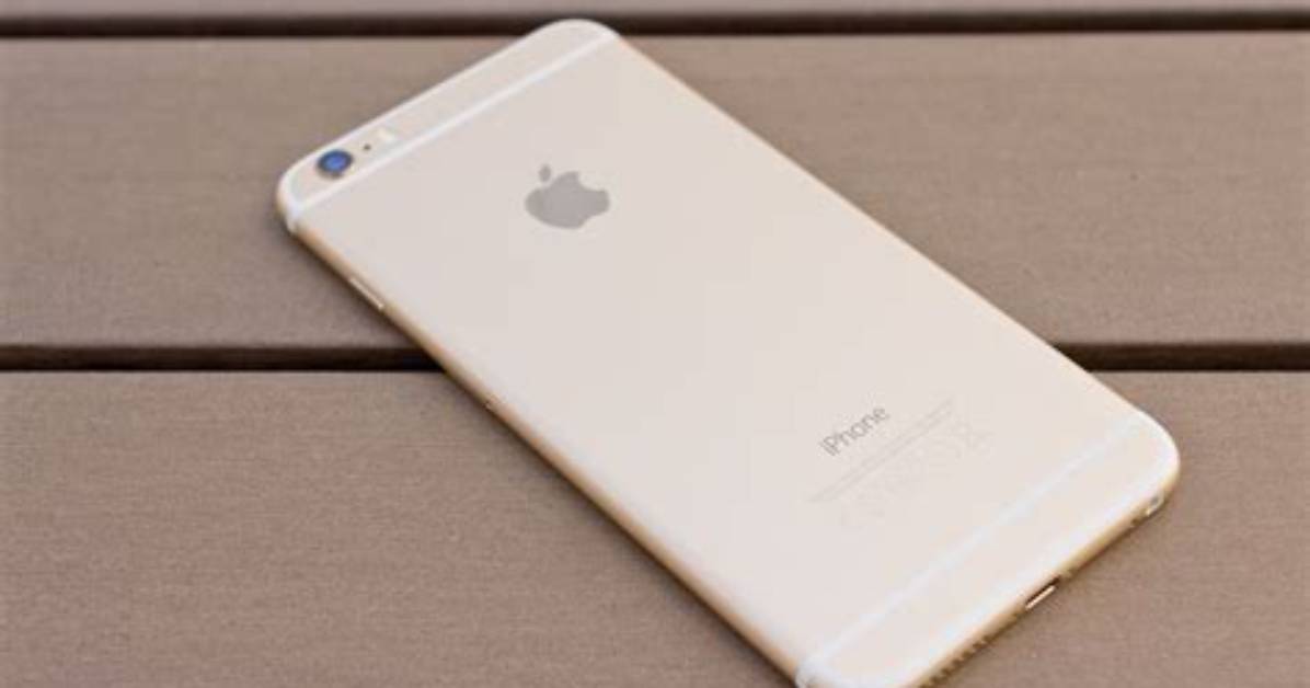Apple iPhone 6 Plus Review
