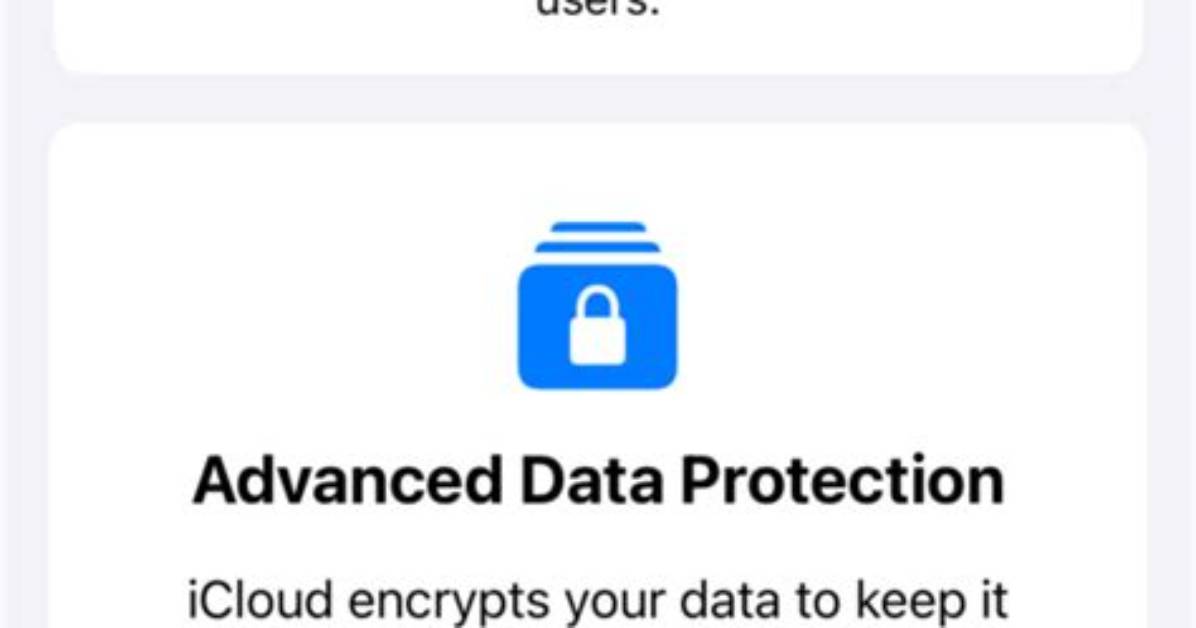 Apple's Decision Not to Roll out Its Csam Photo Monitoring Could Be Permanent