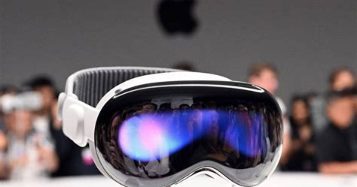 Apple Vision Pro U. S. Release Date Announced