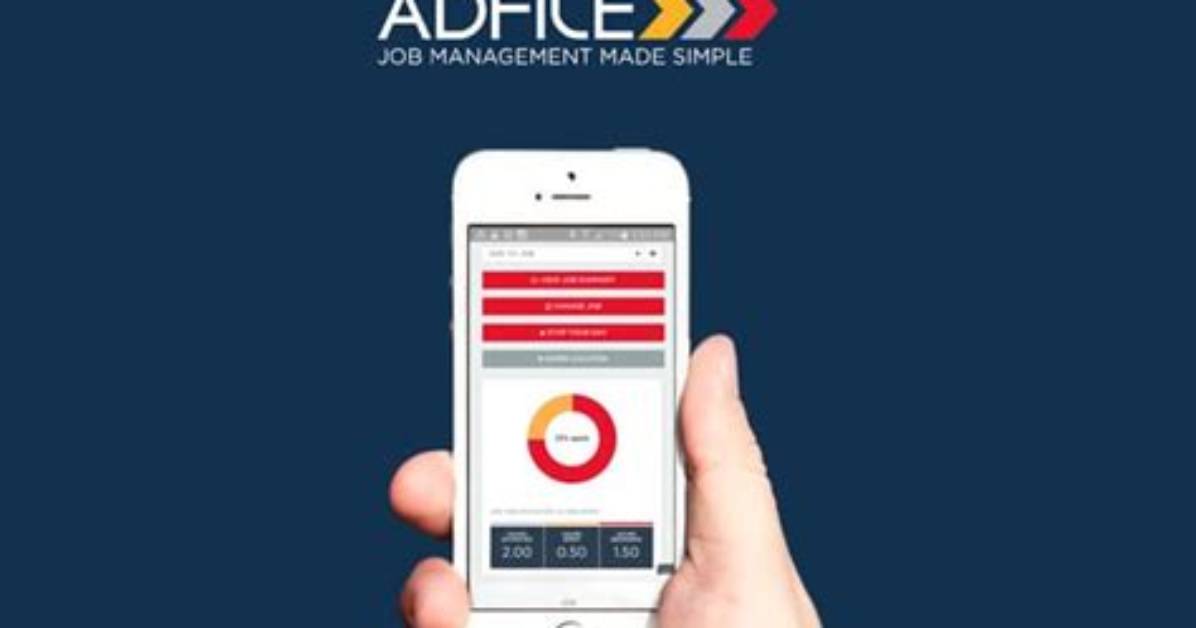 Application. Adfile (A)