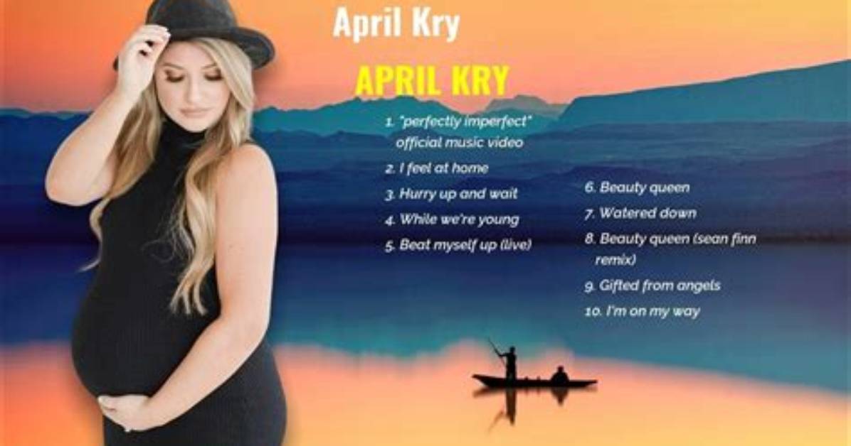 April Kry