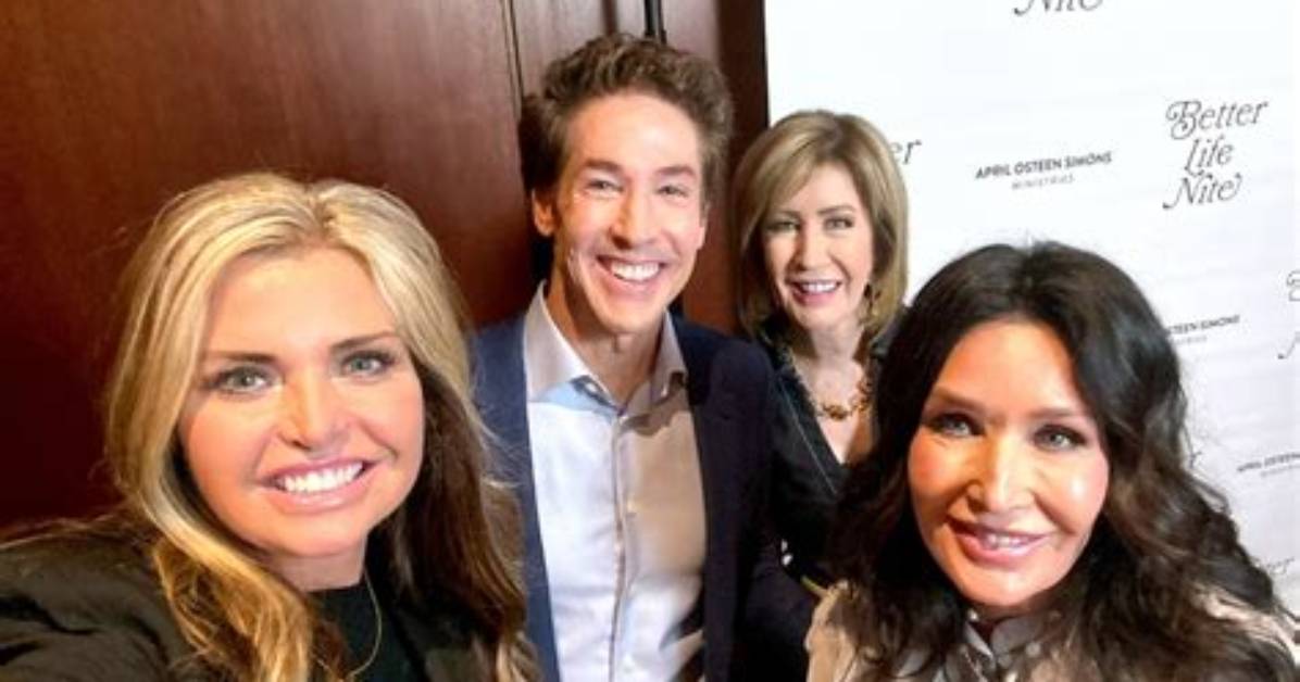 April Osteen Simons
