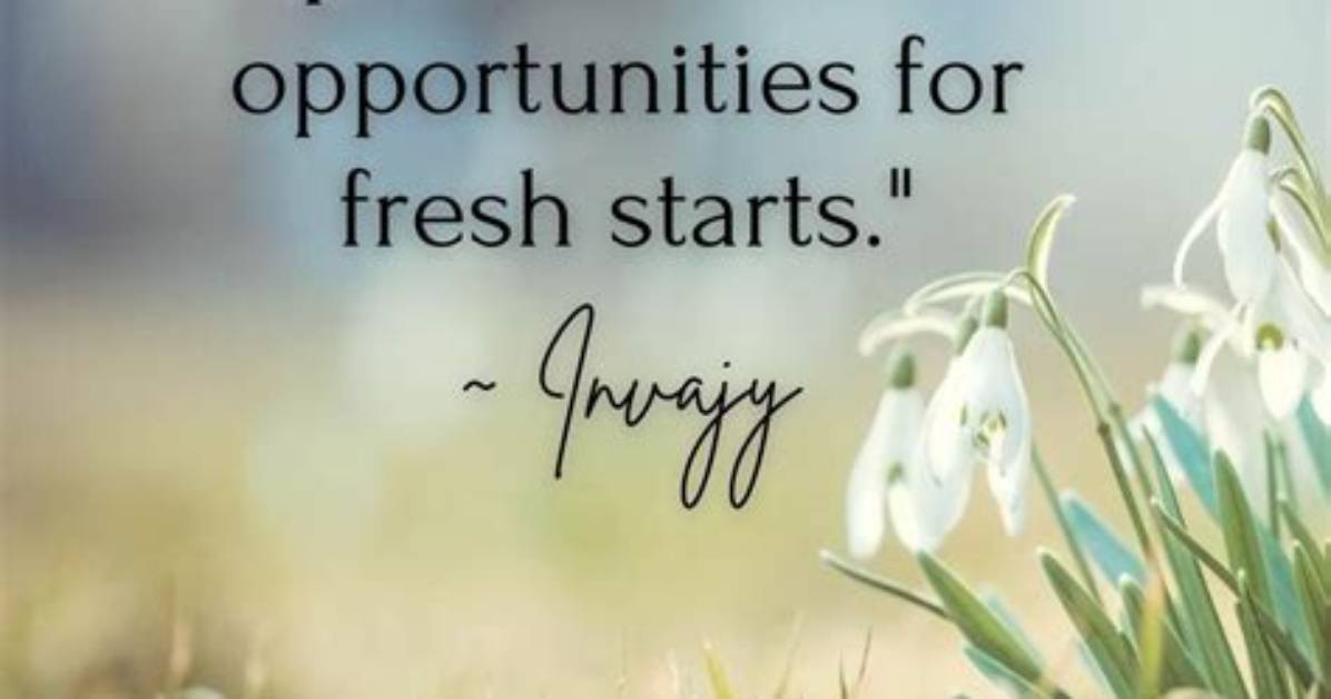 April Quotes