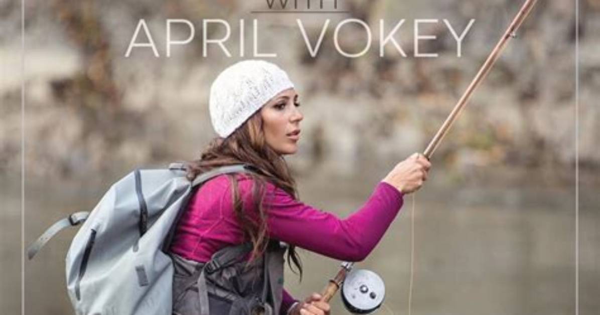 April Vokey