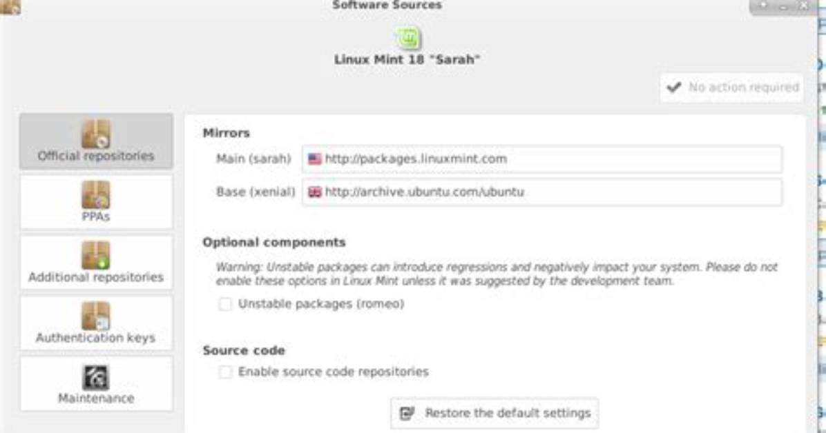 Apt-Get Install Libffi-Dev Can't Connect [Duplicate]