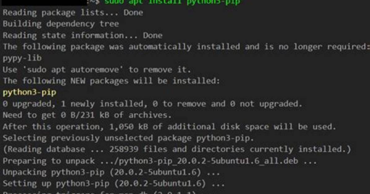 Apt Install Doesn't Install Python3.6 [Closed]