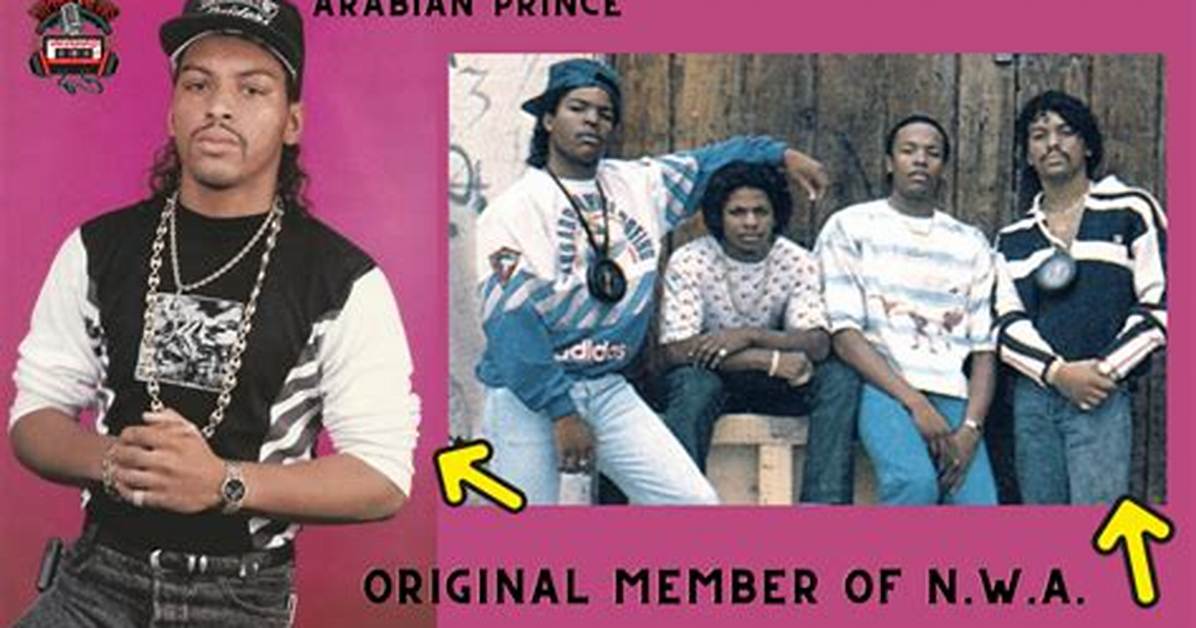 Arabian Prince