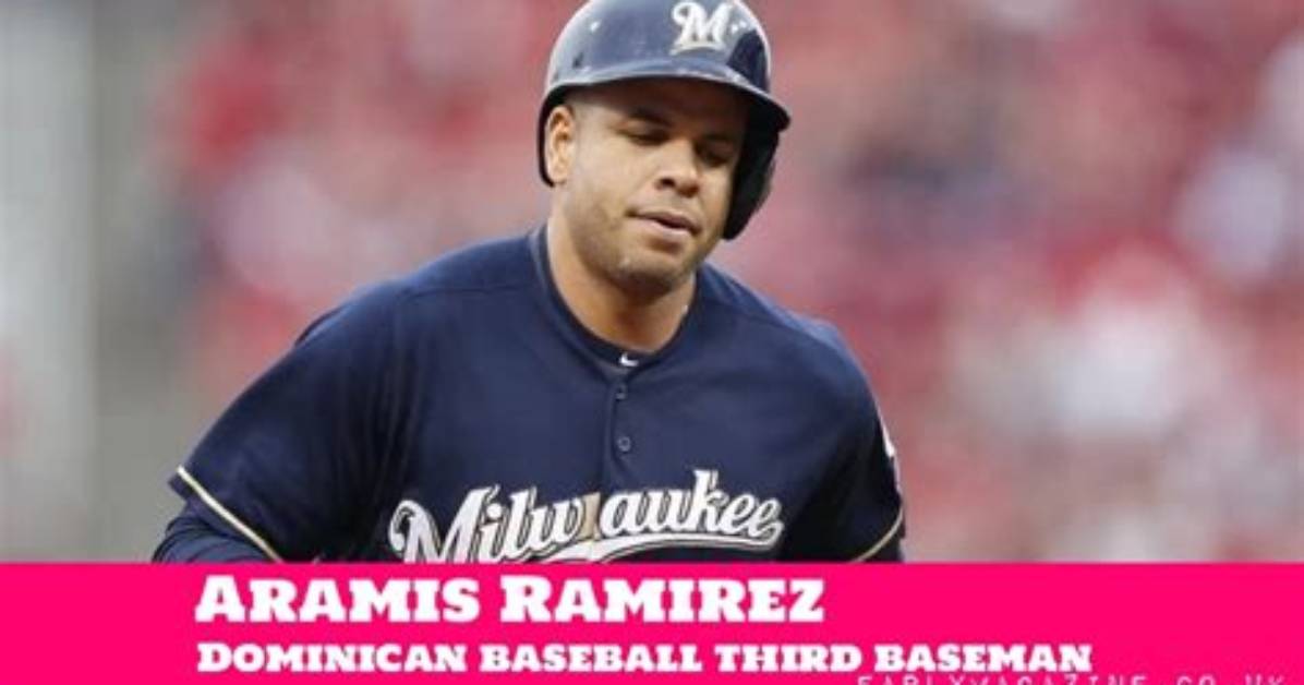 Aramis Ramirez Net Worth