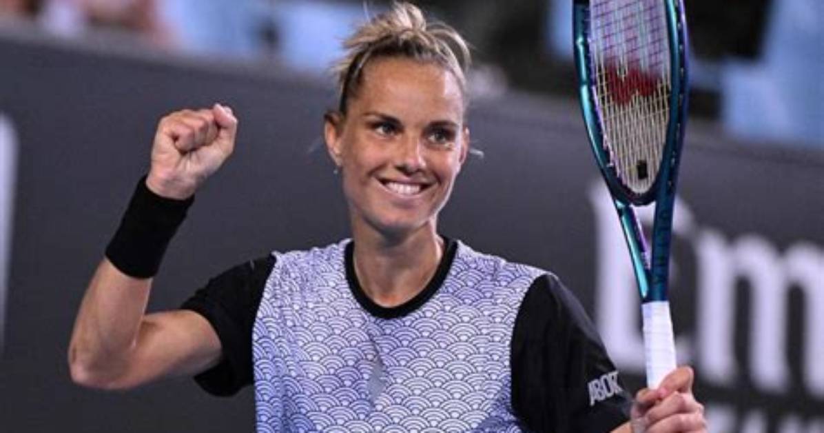 Arantxa Rus