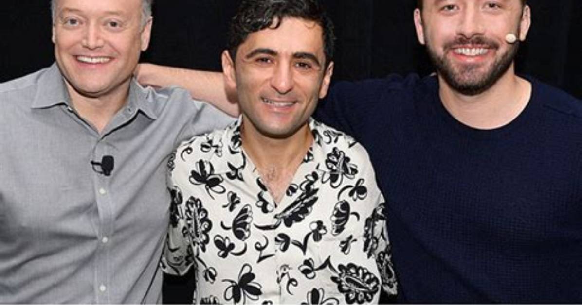 Arash Ferdowsi Net Worth