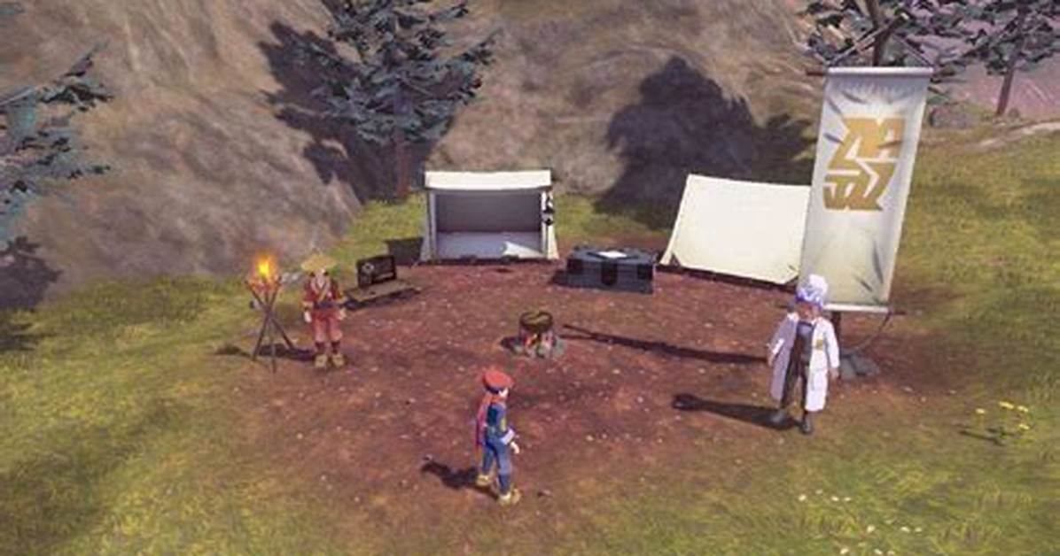 Arceus Frame Rate Explored Amid Graphics Issue