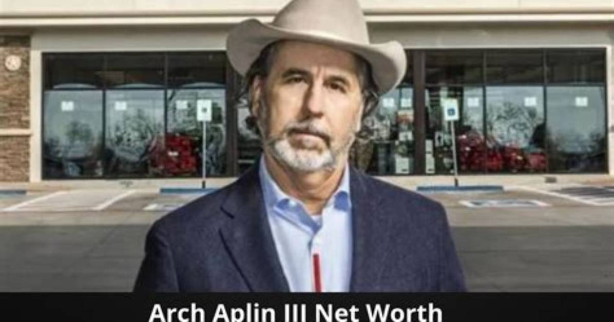 Arch Johnson Net Worth