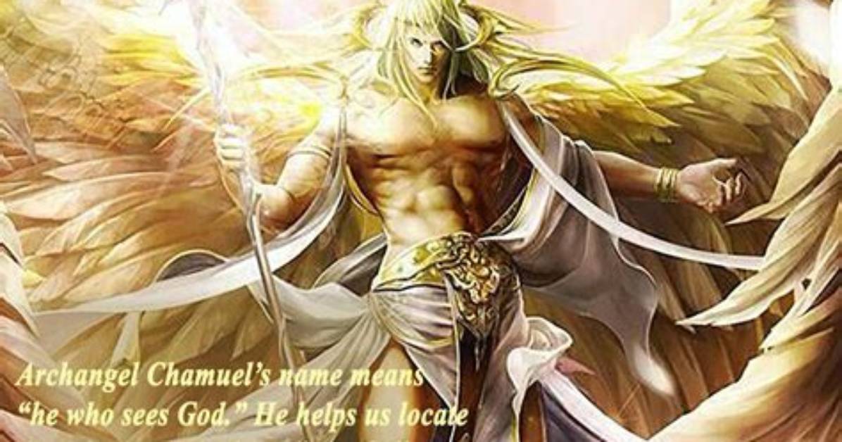 Archangel Chamuel Resolve Love Conflicts & Strengthen the Bond of Love