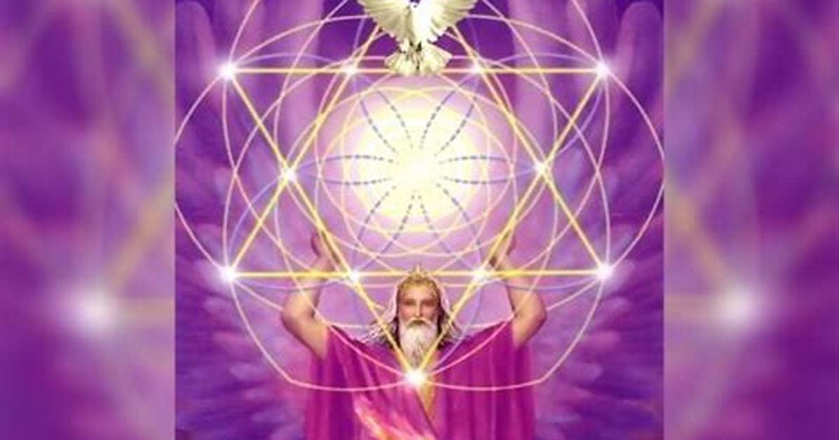 Archangel Metatron Releases Karmas & Pushes Away Unwanted Energies
