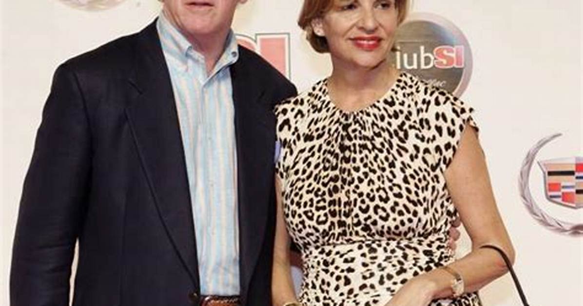 Archie Manning's Wife Olivia Manning