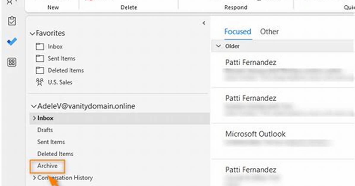 Archive Outlook Mail Items into Sql Server