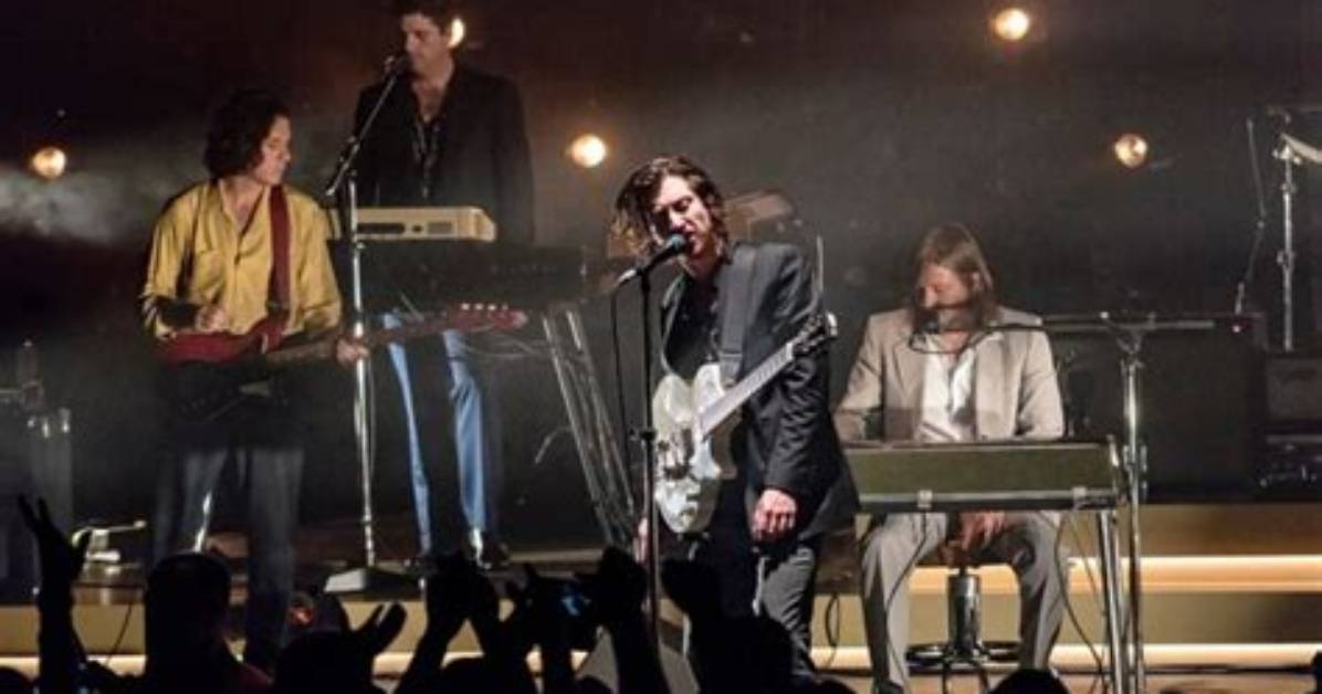 Arctic Monkeys Names
