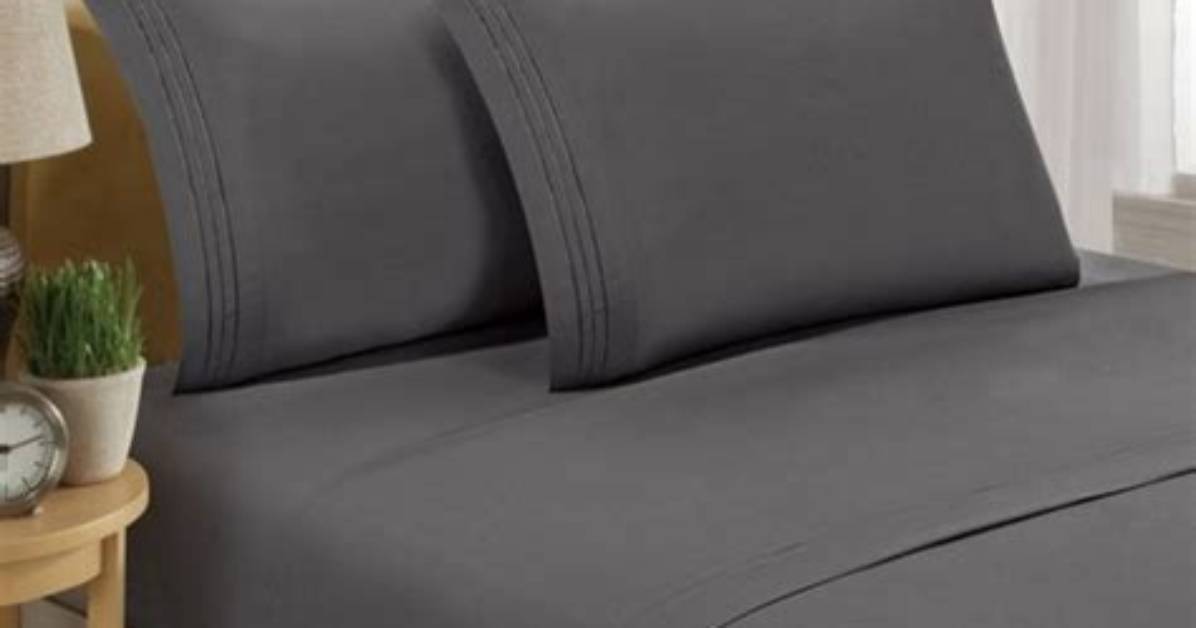 Are 100% Polyester Sheets Comfortable?