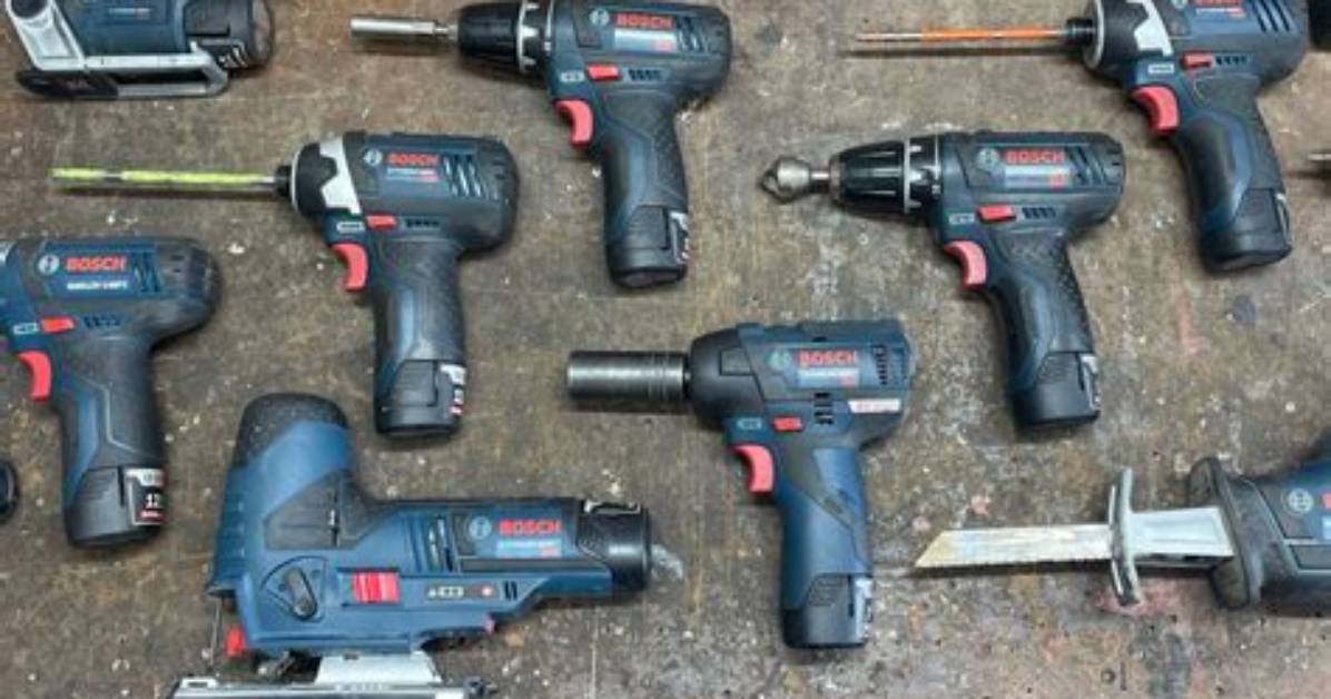 Are 12V Tools Any Good