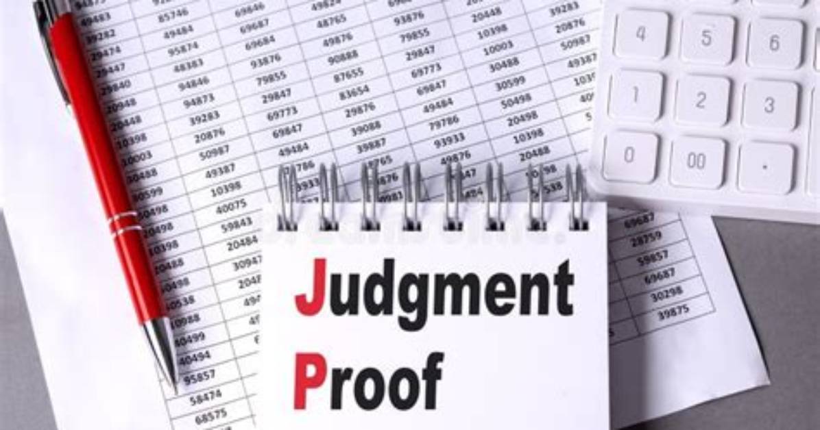 Are 401Ks Judgment Proof?