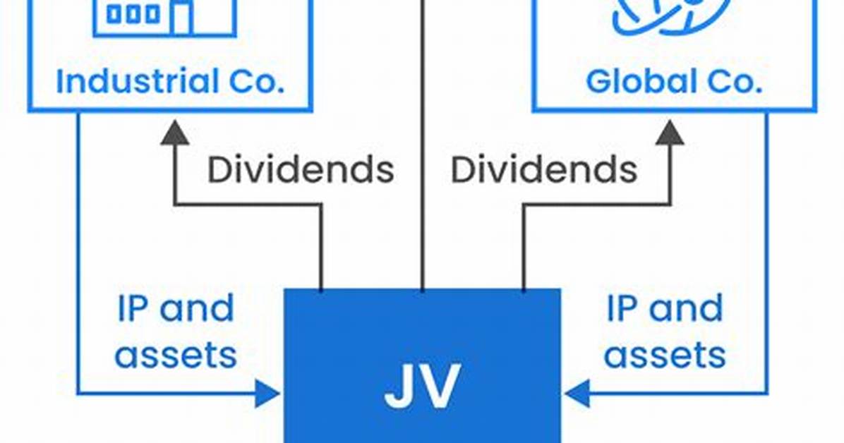 Are a Joint Venture?