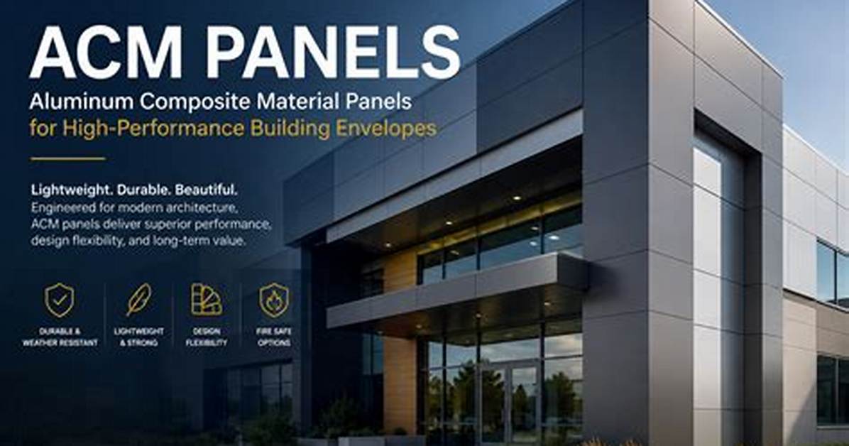 Are Acm Panels Expensive