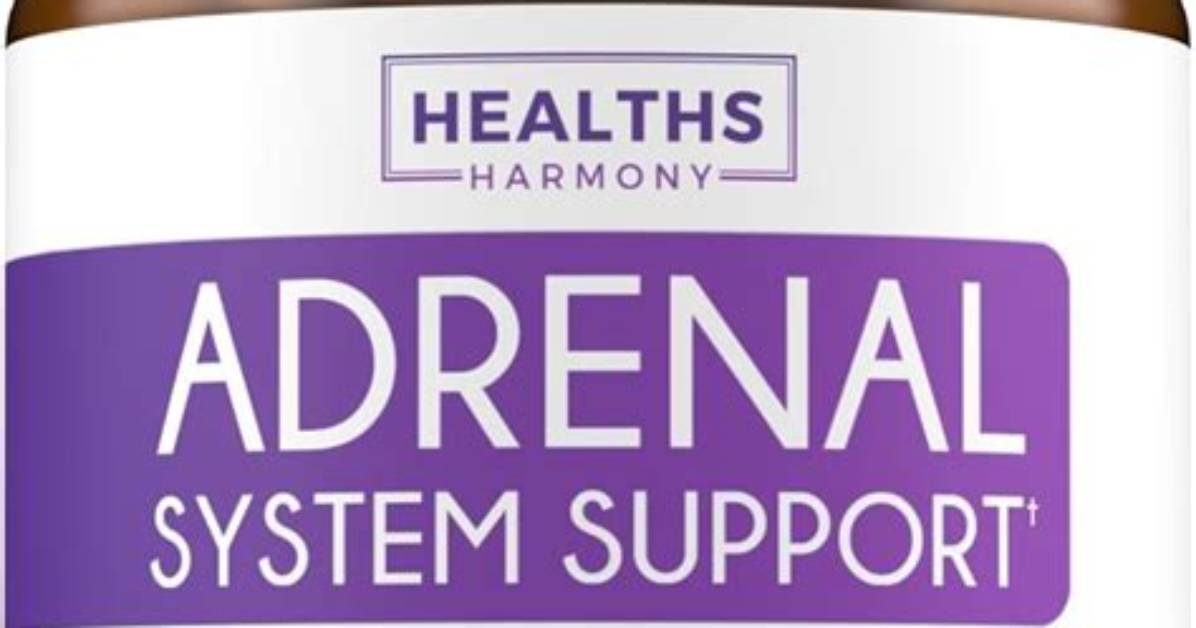 Are Adrenal Support Supplements Safe?