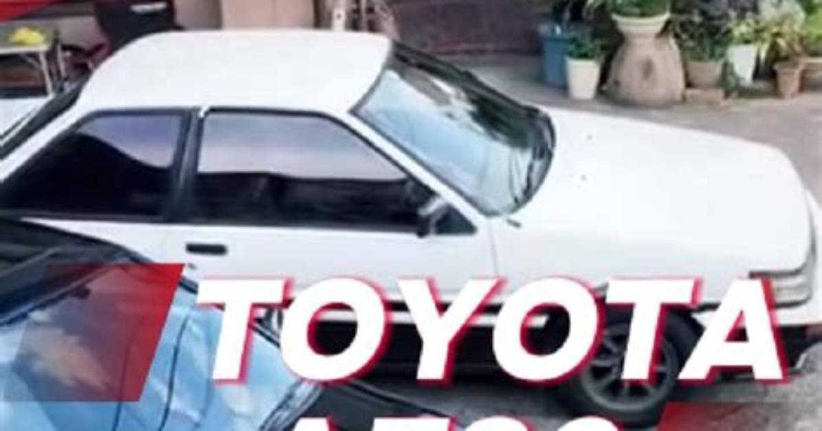 Are Ae86 Rare