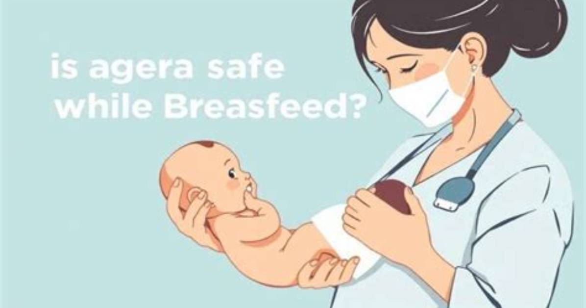 Are Ahas Safe While Breastfeeding?