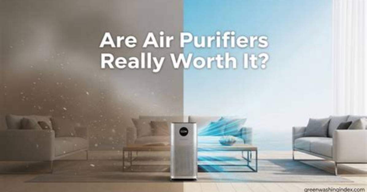 Are Air Purifiers Really Worth It?