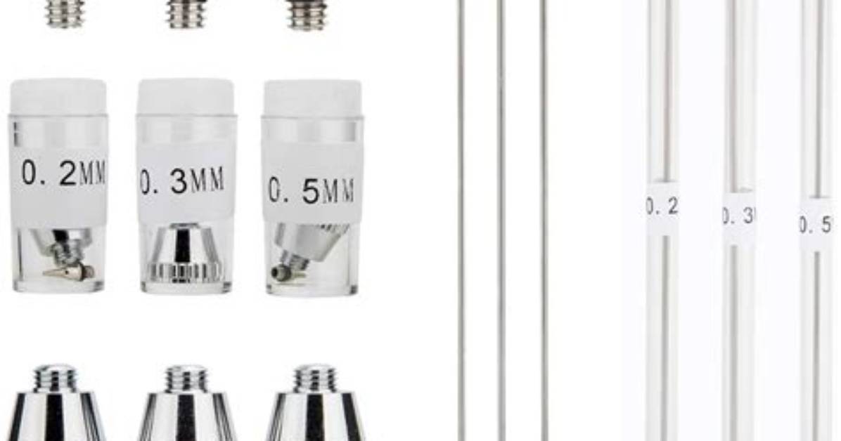 Are Airbrush Needles Universal?