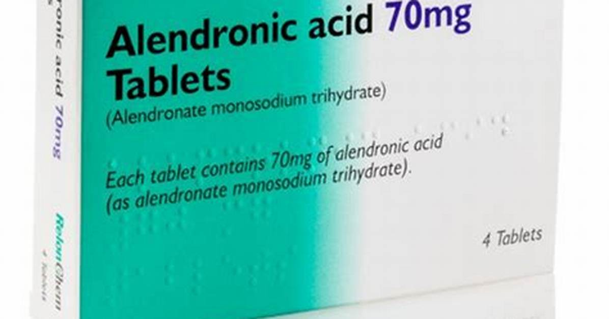 Are Alendronic Acid Tablets Safe?