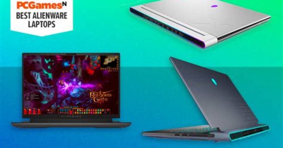 Are Alienware Laptops Any Good?