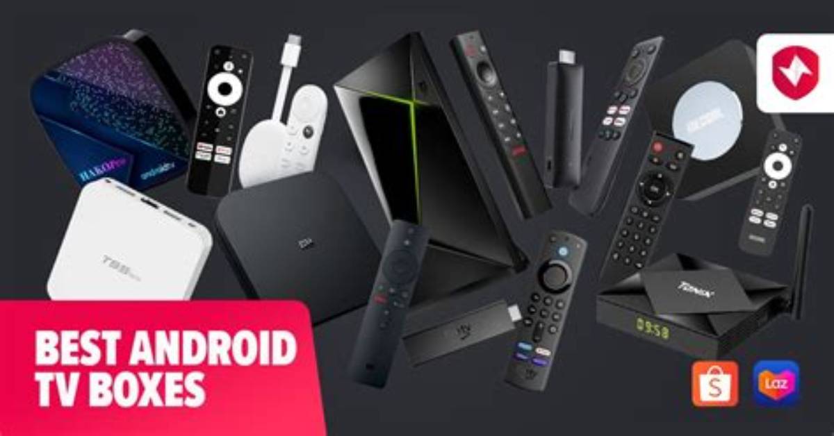 Are All Android Tv Boxes the Same?